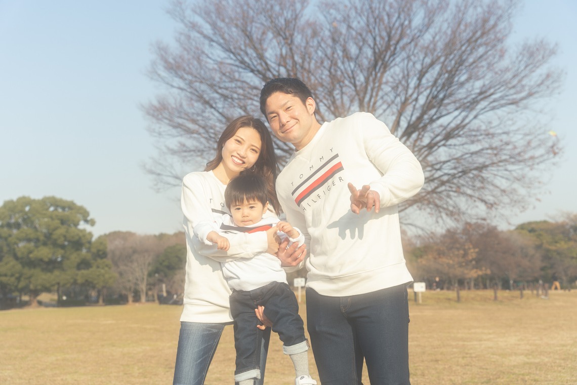 坂川直紀が撮影した写真のアルバム「ファミリーフォト」