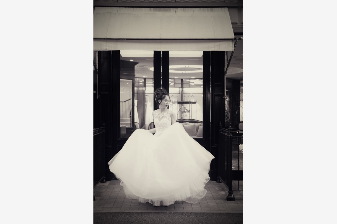 マスダヒロシが撮影した「前撮り・洋」の写真