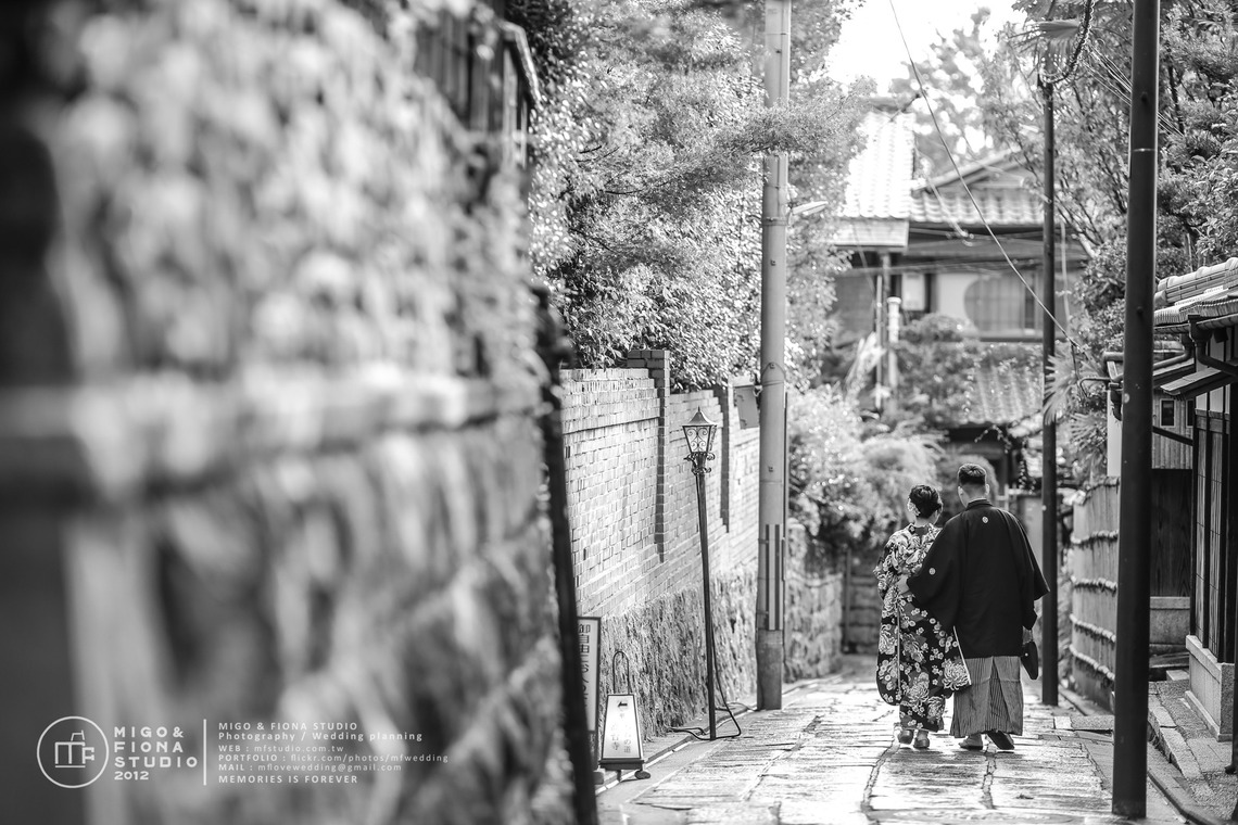 MF STUDIO Migoが撮影した「前撮り（まえどり）」の写真