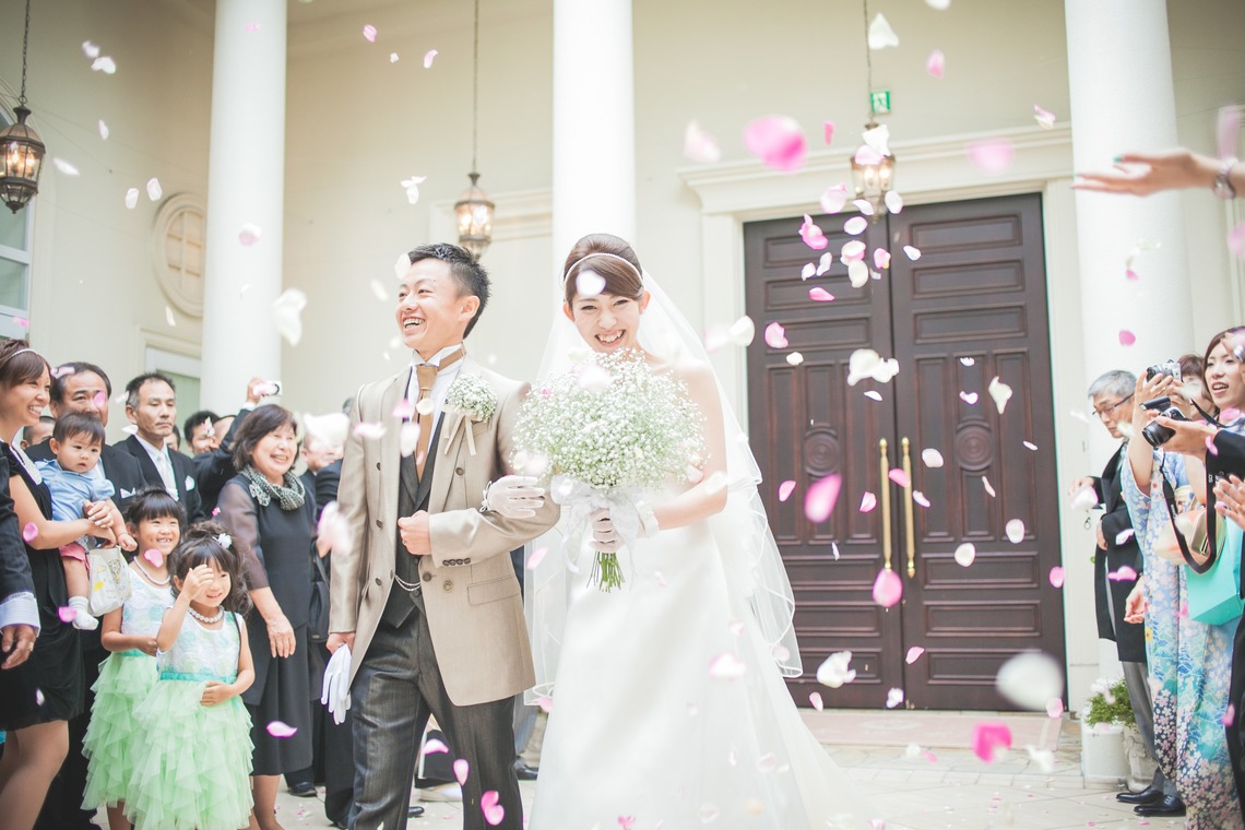 oが撮影した「ウェディングスナップ」の写真