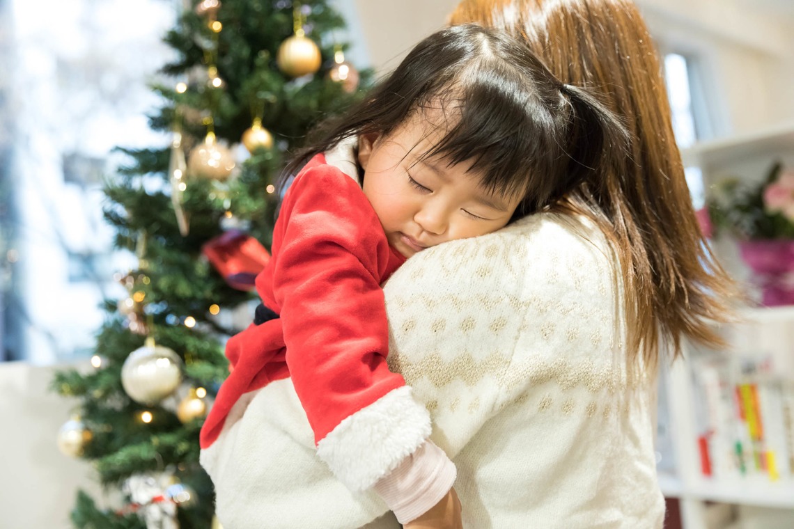 髙栁豪志が撮影した「クリスマス撮影会」の写真
