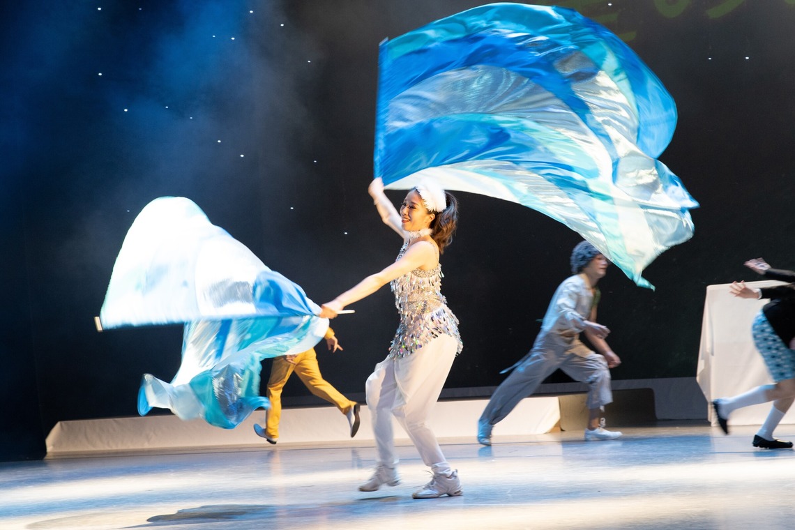 城尾由美子が撮影した「舞台撮影」の写真