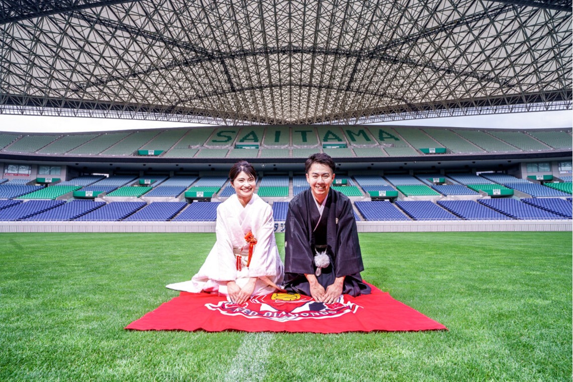 Yossyが撮影した「ウェディング前撮り」の写真