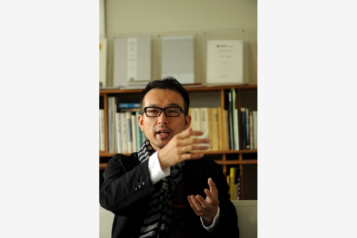 若林聖人が撮影した「撮影例」の写真