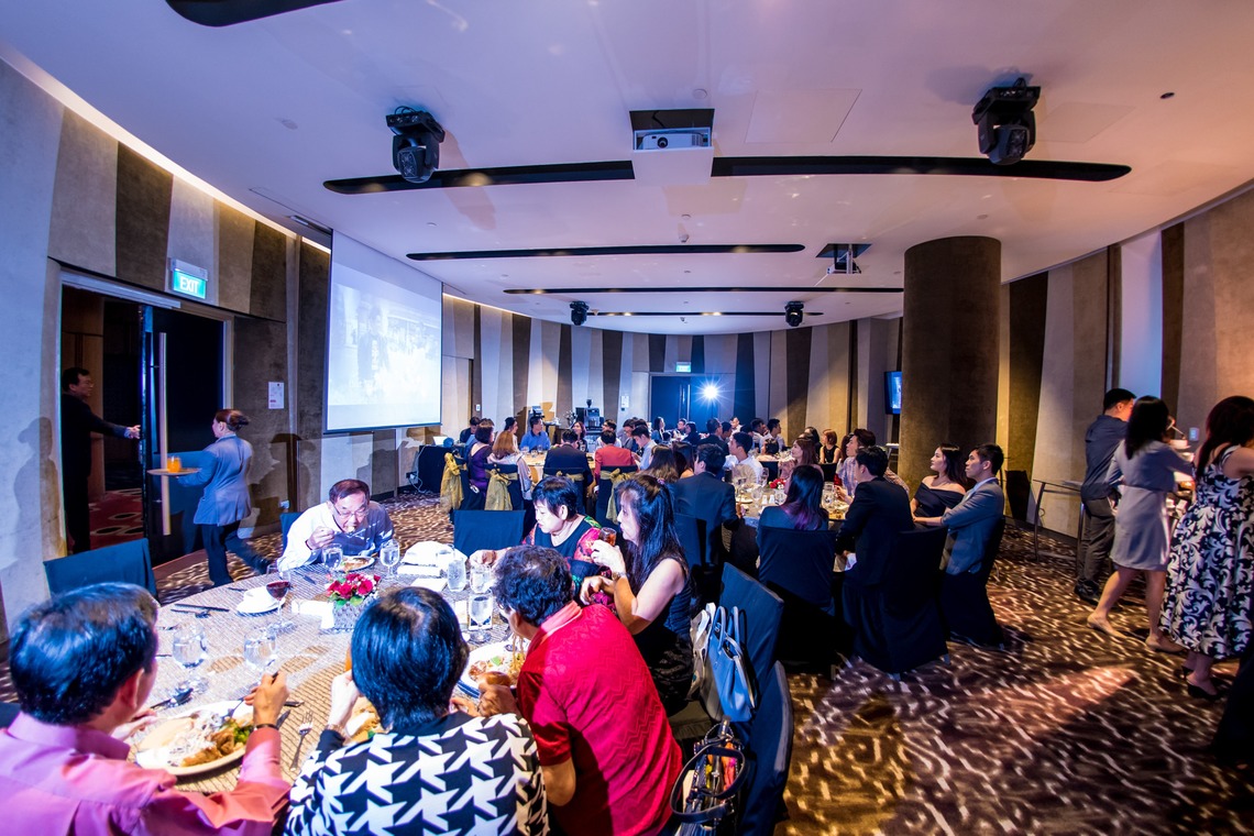 David Gohが撮影した「ゲイリー＆アンネMar2017  - 実際の日の結婚式」の写真