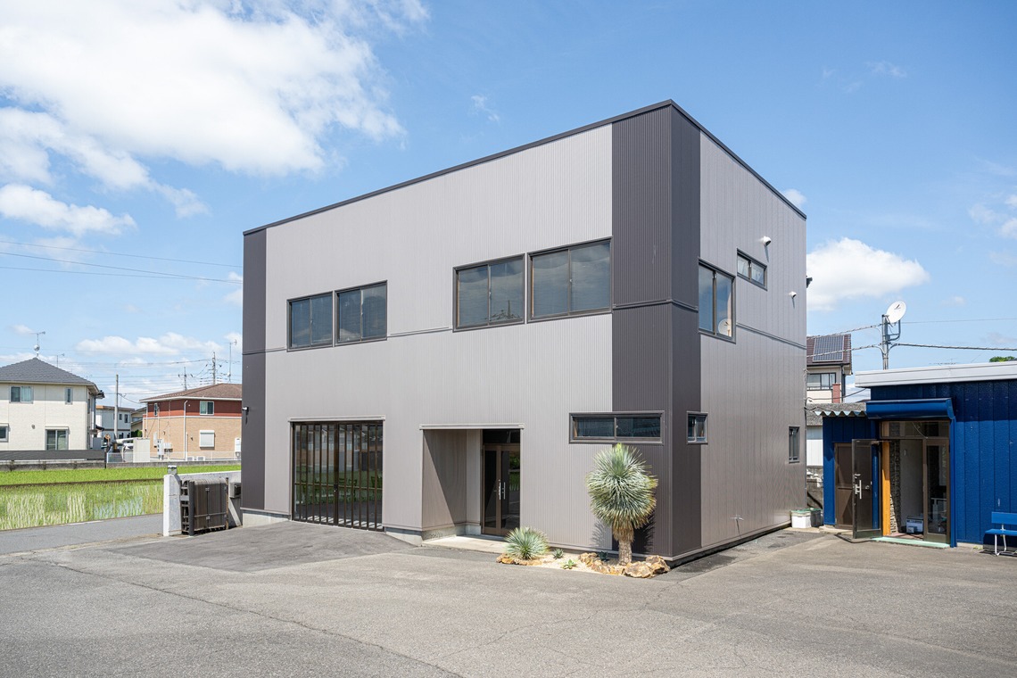 吉田佳央が撮影した「自動車修理工場コーポレートサイト撮影」の写真