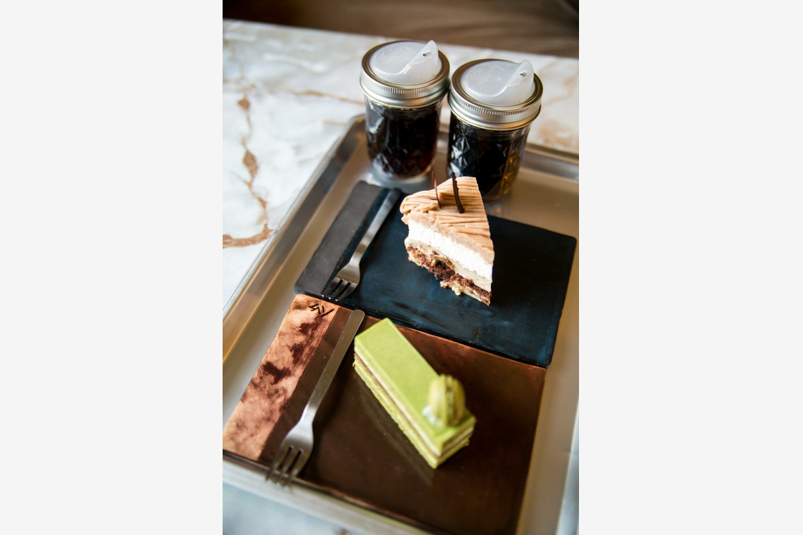 NAGASHIMA Photographyが撮影した写真のアルバム「カフェ撮影」