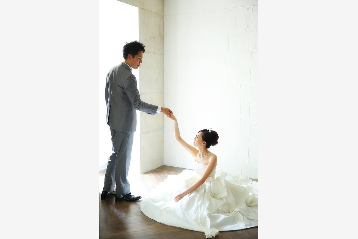 STUDIO AQUA (スタジオアクア)が撮影した「スタジオフォト」の写真