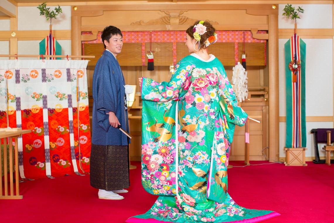 studio HATOYAが撮影した「婚礼写真」の写真