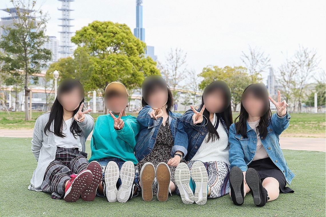 世登理恵が撮影した「人物撮影」の写真