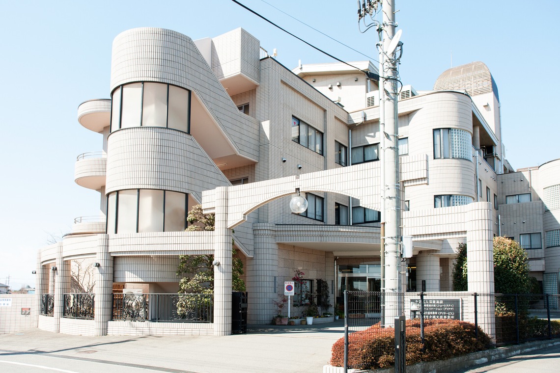 松野葉子が撮影した写真のアルバム「内外観写真」