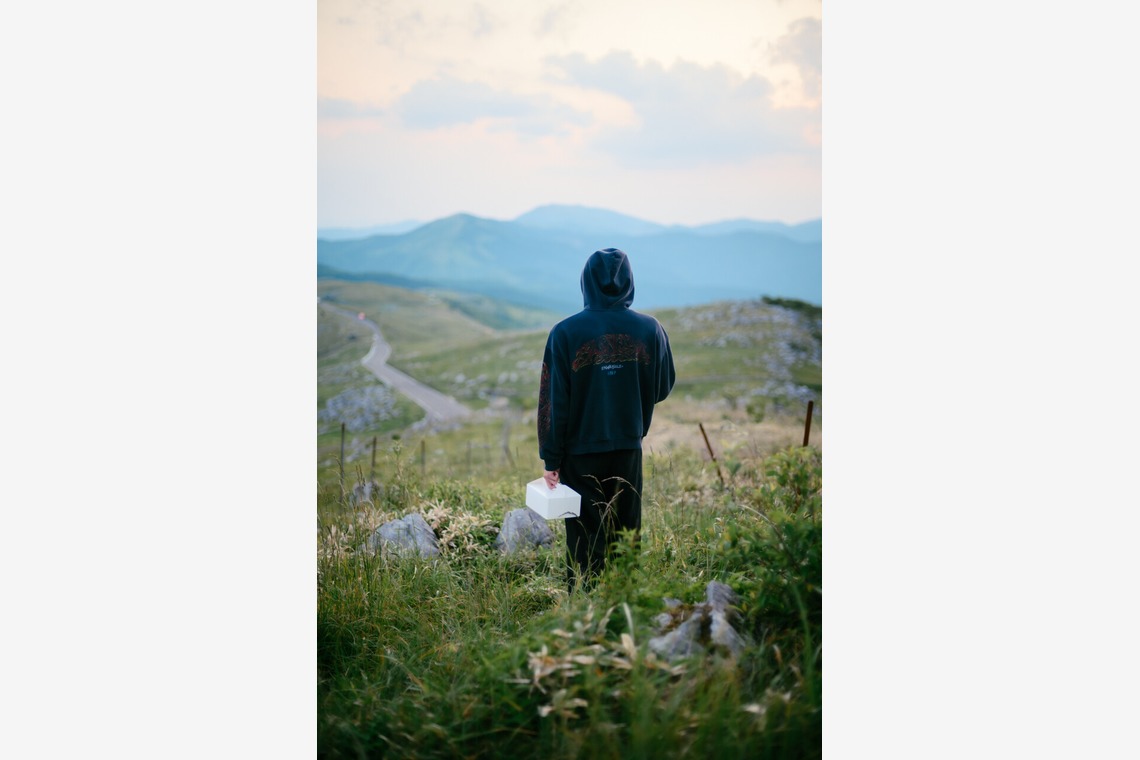 西村ユウトが撮影した写真のアルバム「ファッションスナップ」