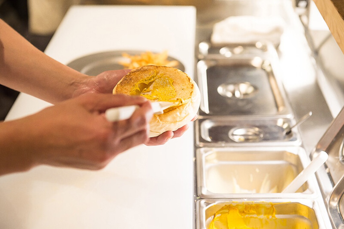 吉田佳央が撮影した「フード」の写真