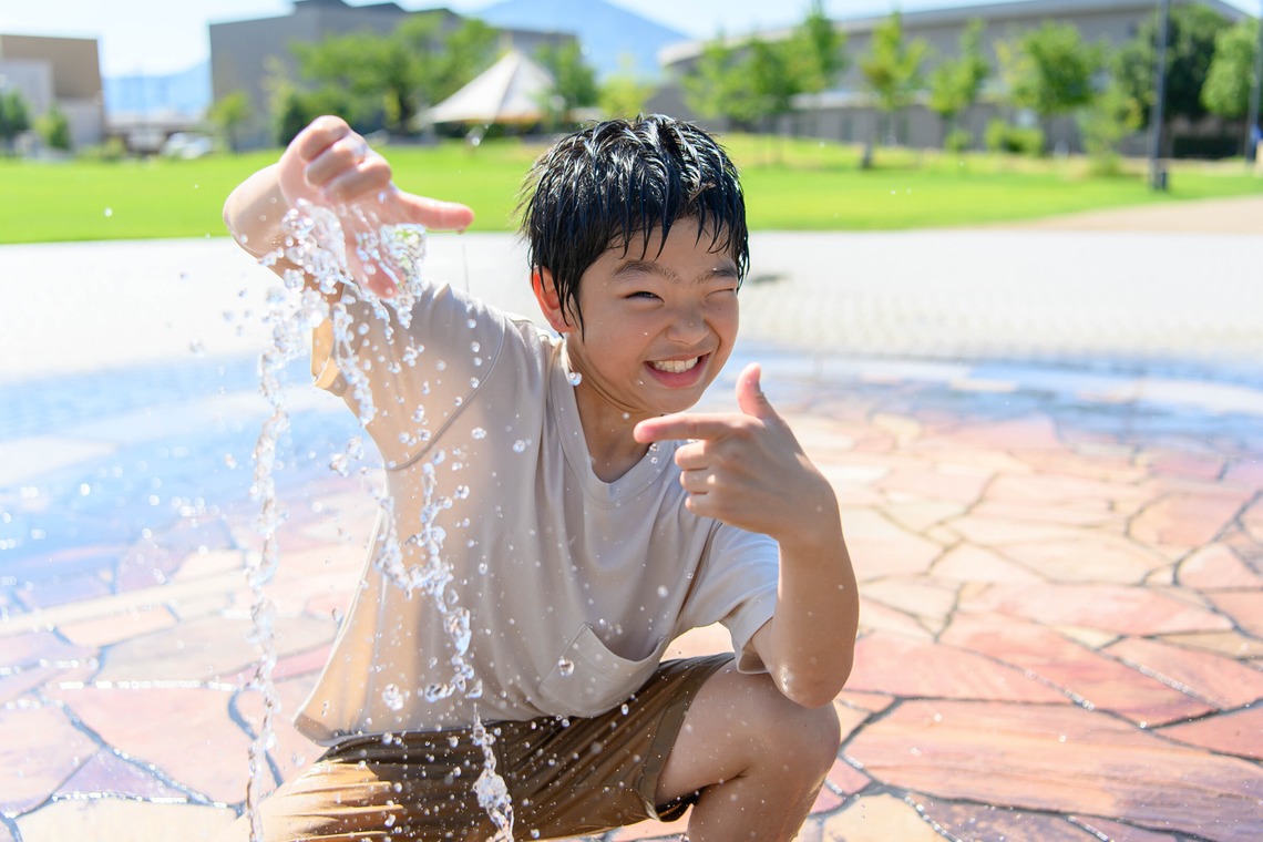 北野隼人が撮影した「キッズフォト01」の写真