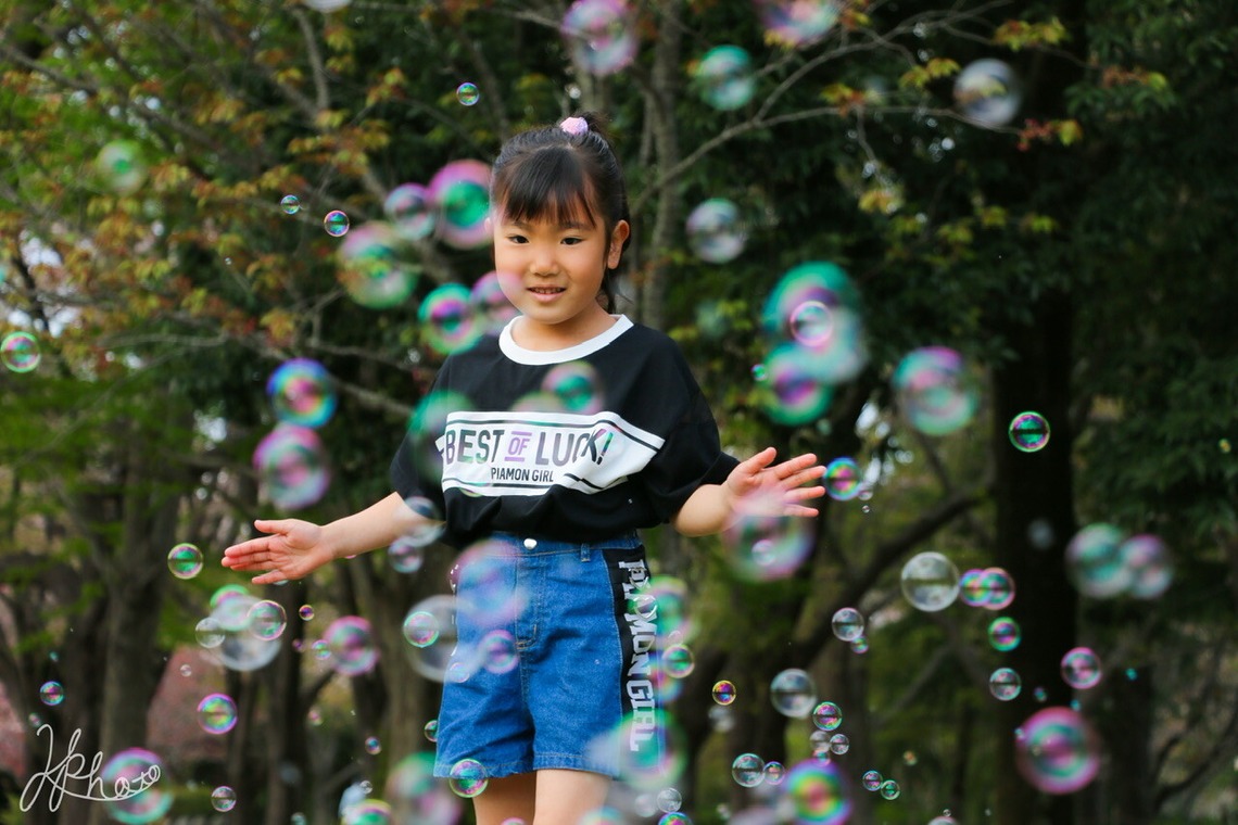 大森光太郎・K-PHOTOが撮影した「家族写真撮影」の写真