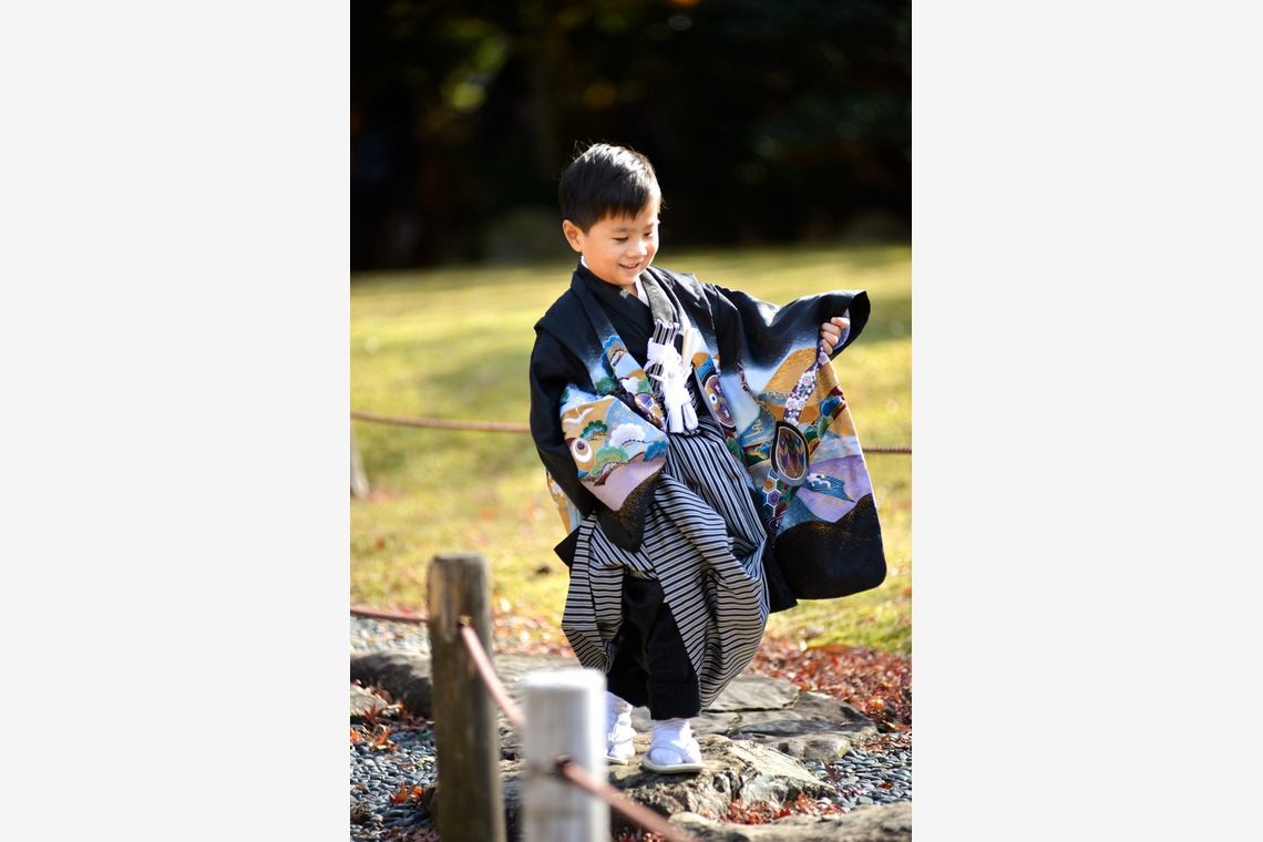 ProPhotos Japanが撮影した「秋の着物フォト」の写真