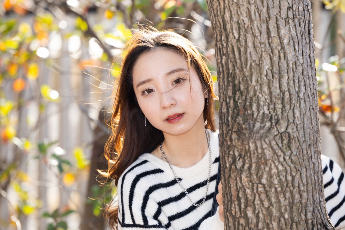 AKphotoが撮影した写真のアルバム「ポートレート　撮影場所:新横浜」