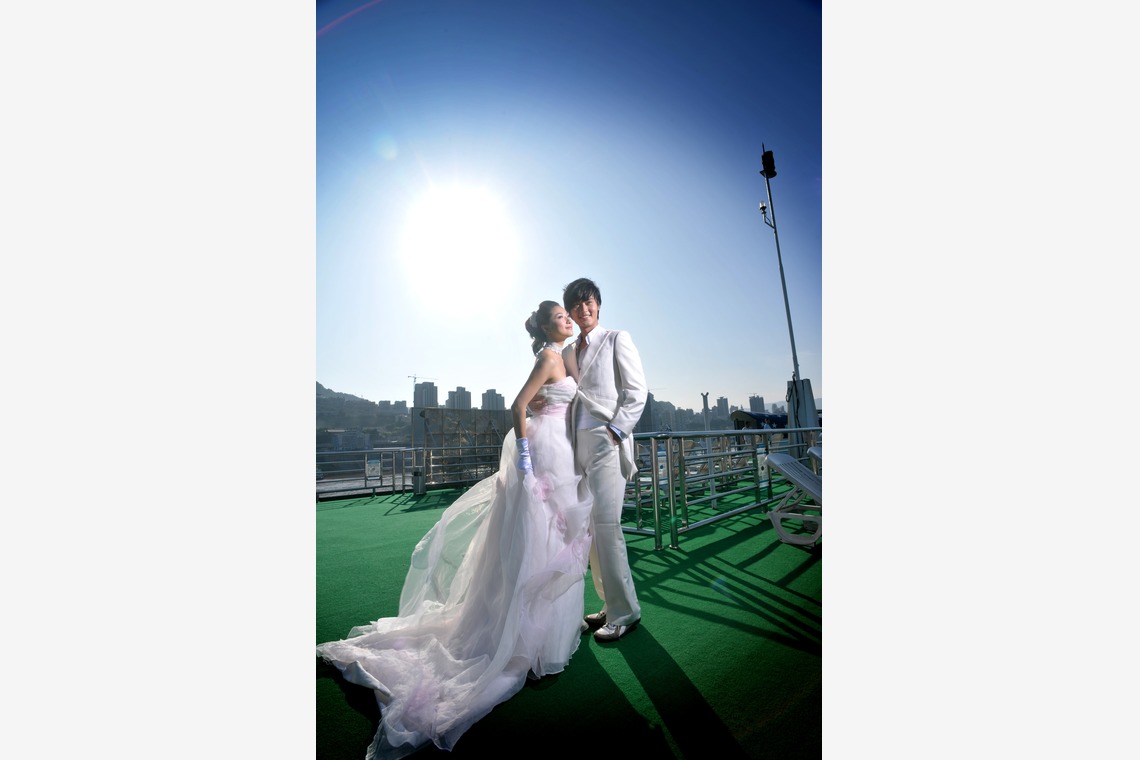 HAYASHI PHOTO STUDIOが撮影した「ロケーションフォト」の写真