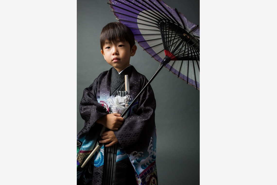 Nobuhiro Toyaが撮影した写真のアルバム「七五三フォト@エミリィ代官山スタジオ」