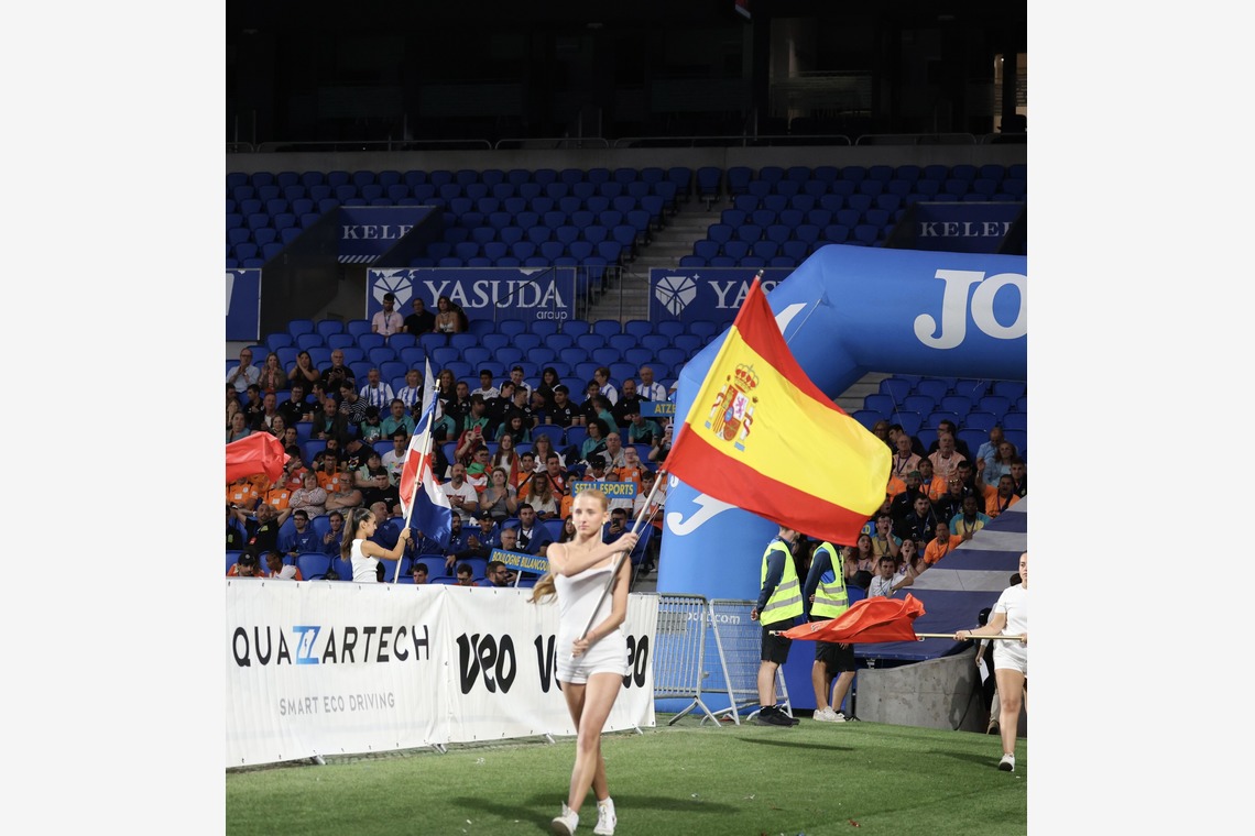 えむあんりみてっどが撮影した「soccer in Spain」の写真