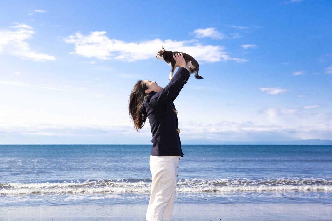 松井シンジが撮影した「ペット」の写真