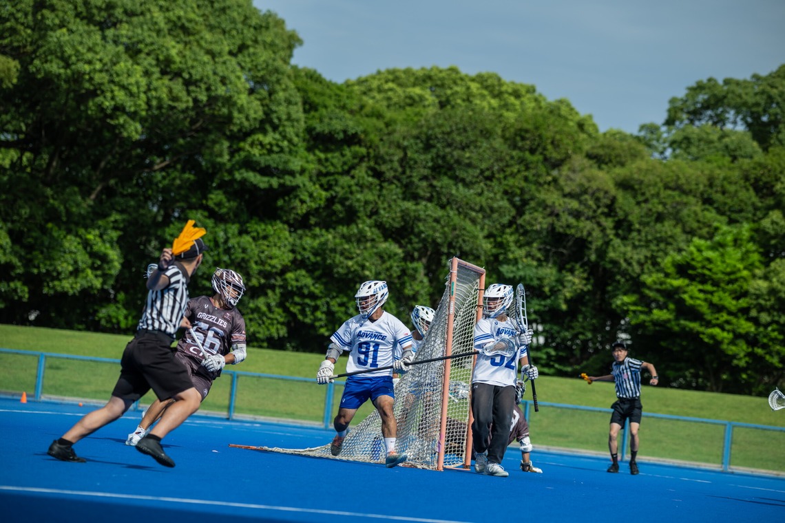 大熊和輝が撮影した「スポーツ撮影」の写真