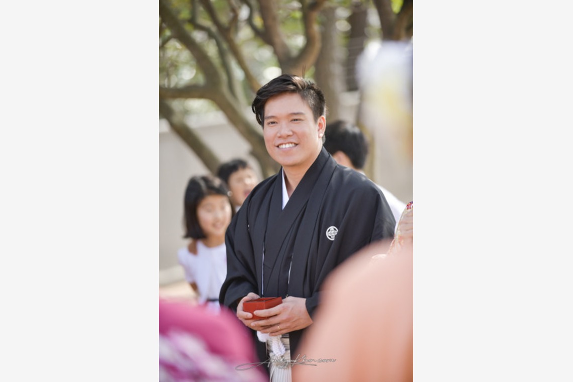 Andy Khoが撮影した「Yasuko & Liang's Wedding in Inoshima」の写真