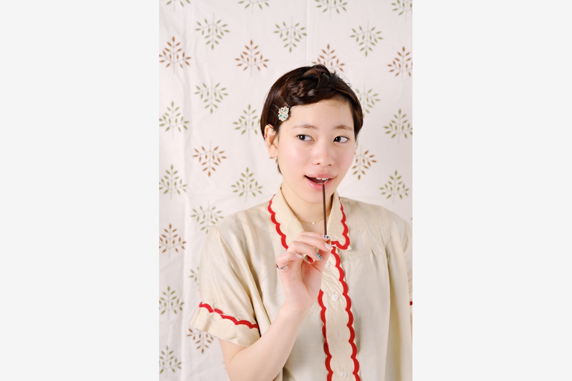 増元幸司が撮影した写真のアルバム「モデル」