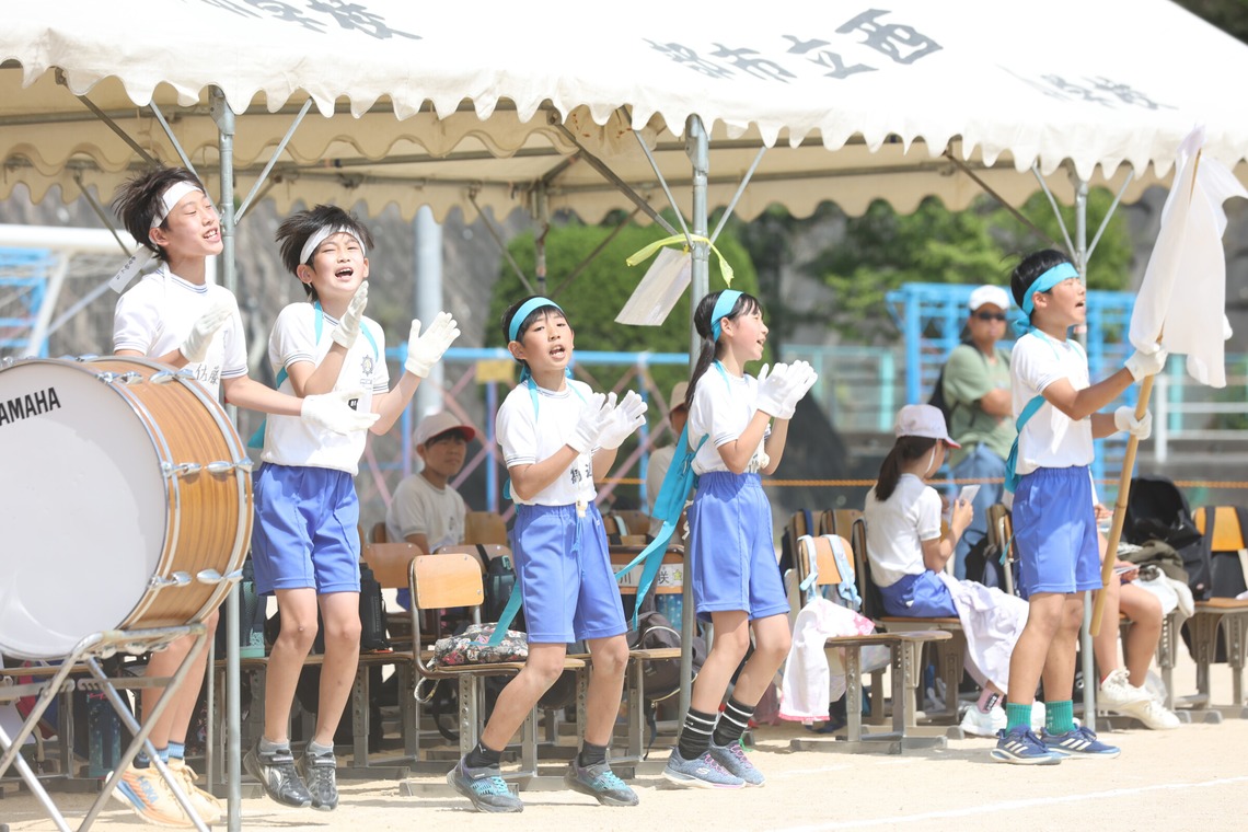 HARAデザインが撮影した写真のアルバム「運動会(小学校)」