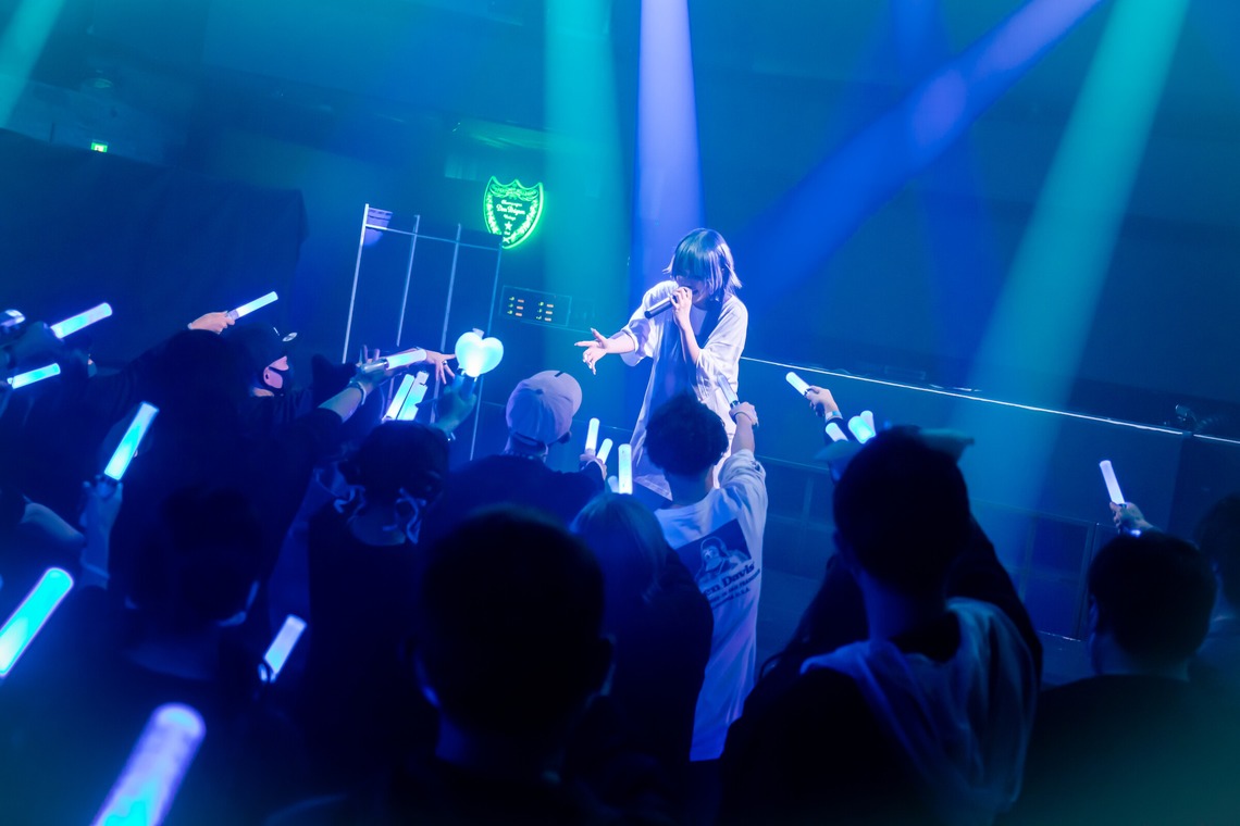 松本彩花が撮影した写真のアルバム「ライブフォト　1.」