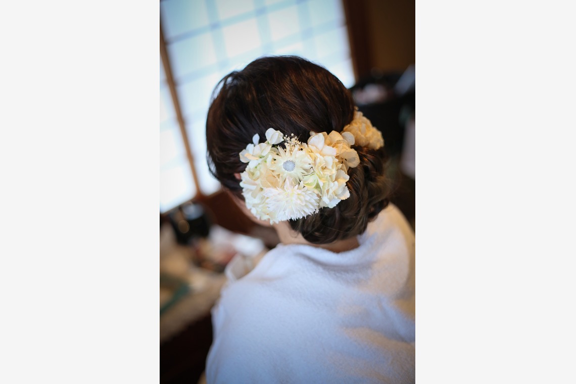 Album of the Location Photo Shoot/Kimono Shoot taken by 出張撮影　FotoMatograph　間藤　恒 - 22.03.31 Shonan Bridal Association