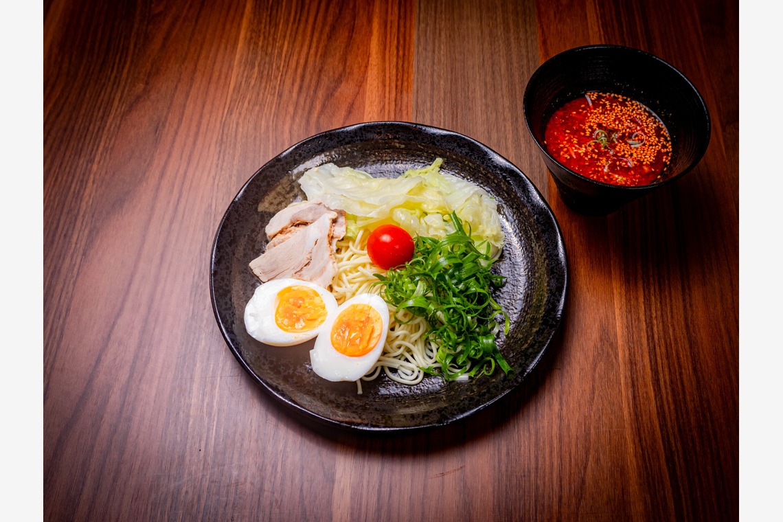 武内ピクチャーズが撮影した写真のアルバム「テーブルフォト(つけ麺)」