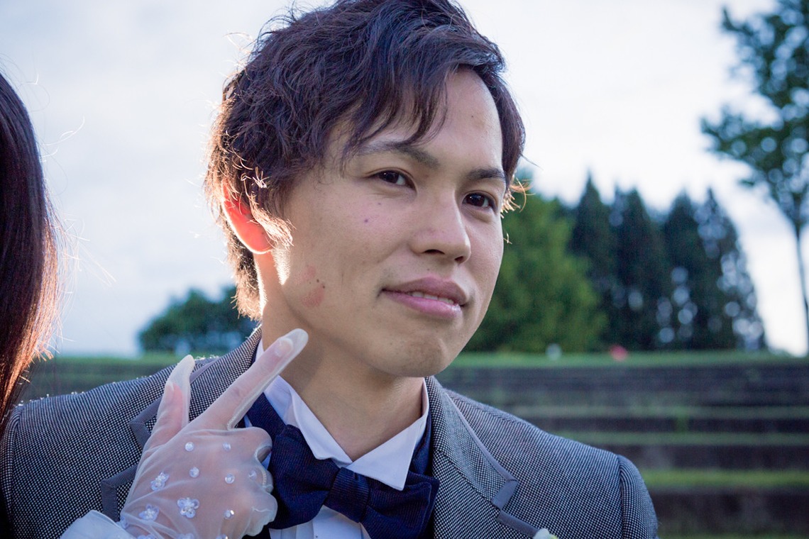 Album of the Wedding, Bridal taken by studio HATOYA - 