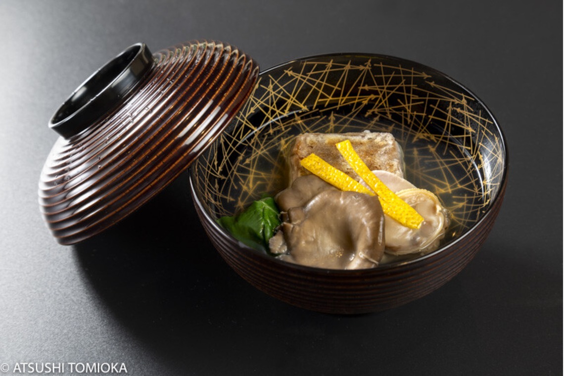 富岡敦が撮影した写真のアルバム「京料理店撮影」