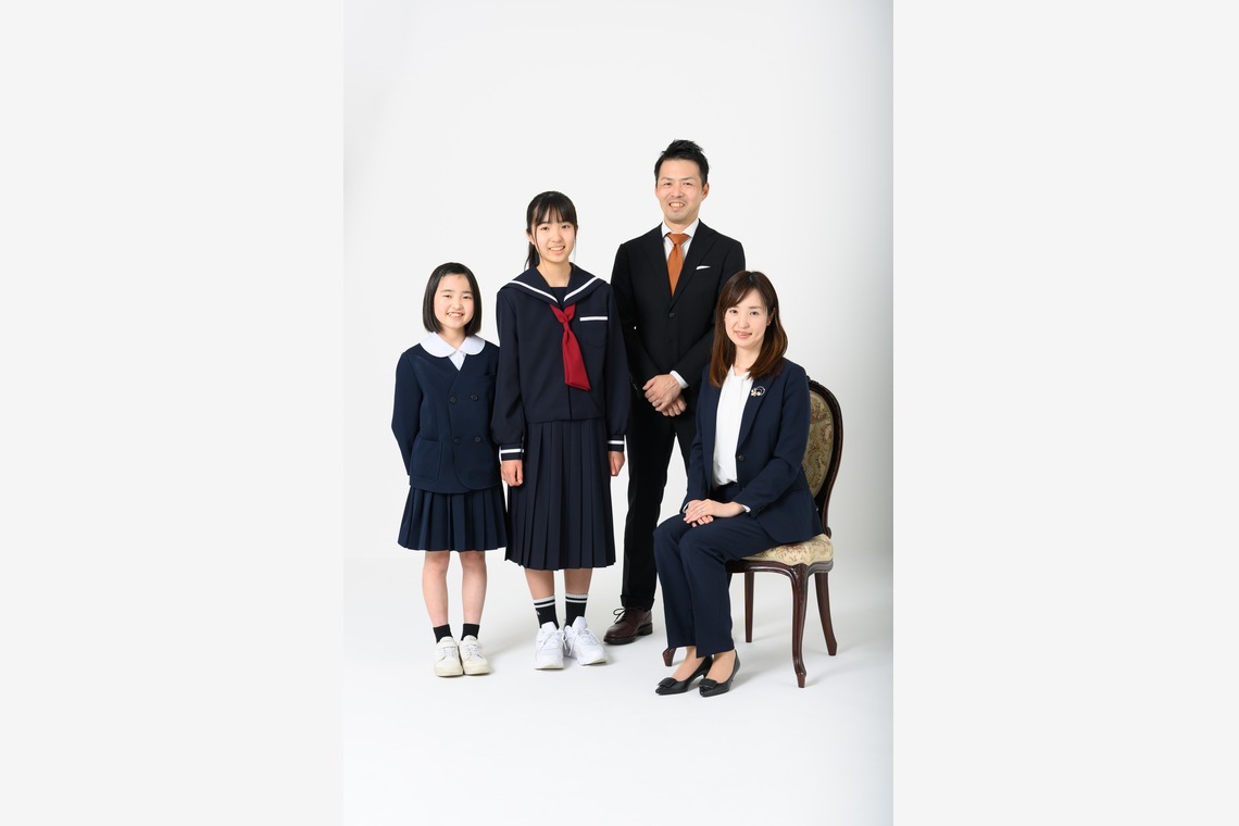 北野隼人が撮影した「卒業・入学（スタジオ撮影）」の写真