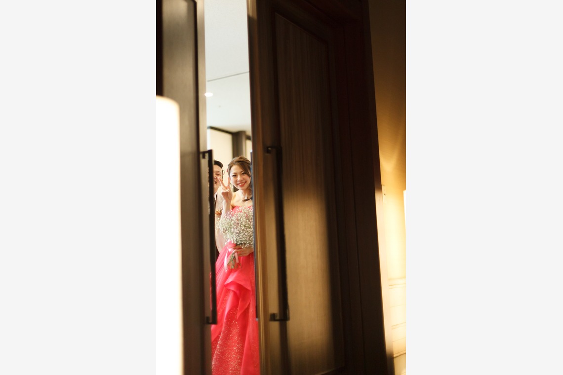 Chihiro Photographyが撮影した「wedding photo」の写真