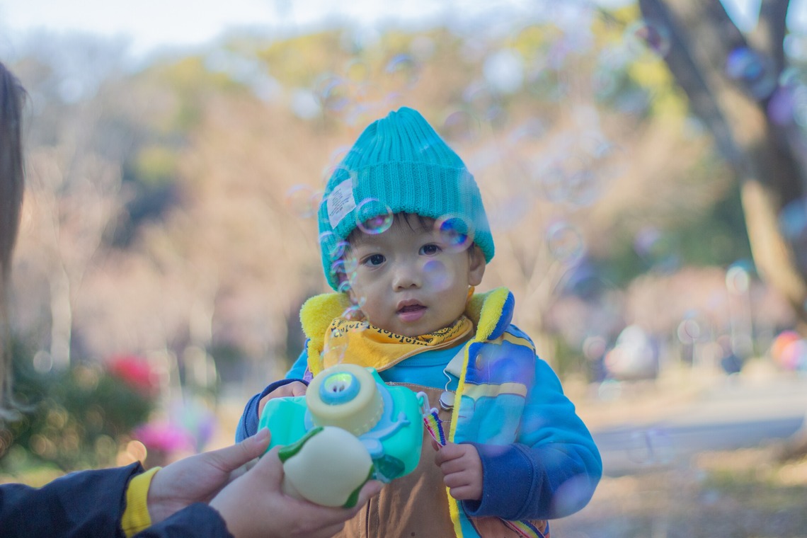 Smile photo misakeが撮影した「お子様出張撮影」の写真