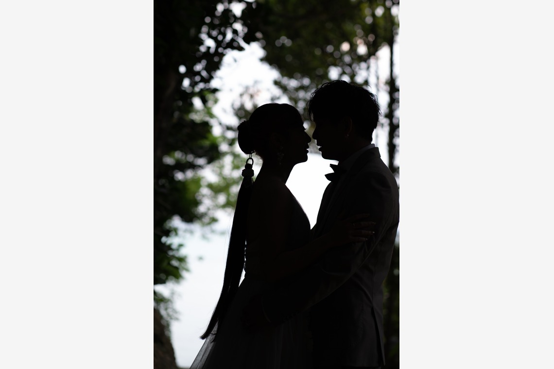 田中良正が撮影した「ウェディング」の写真