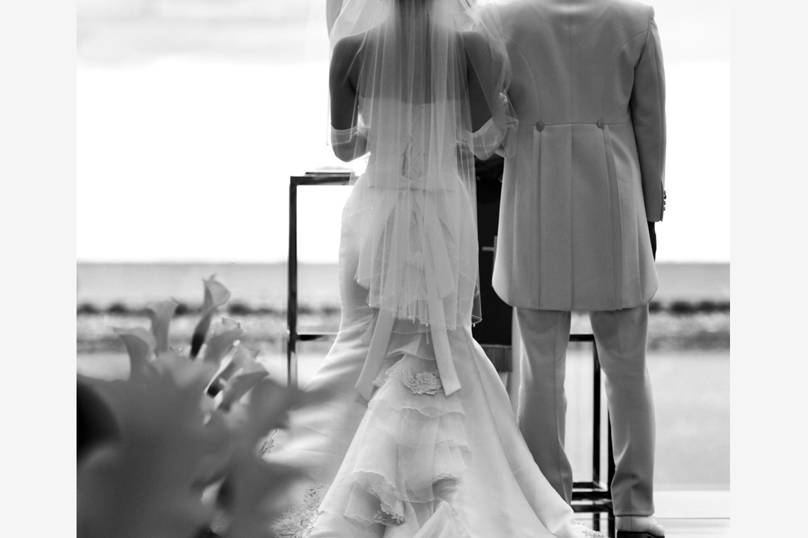 Photo of wedding taken by Elena's Design