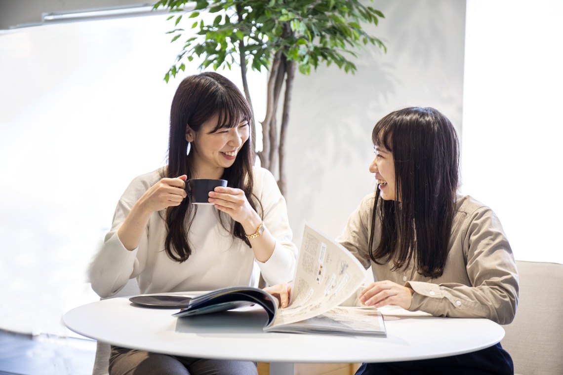 関西不動産販売株式会社が撮影した「仕事風景」の写真