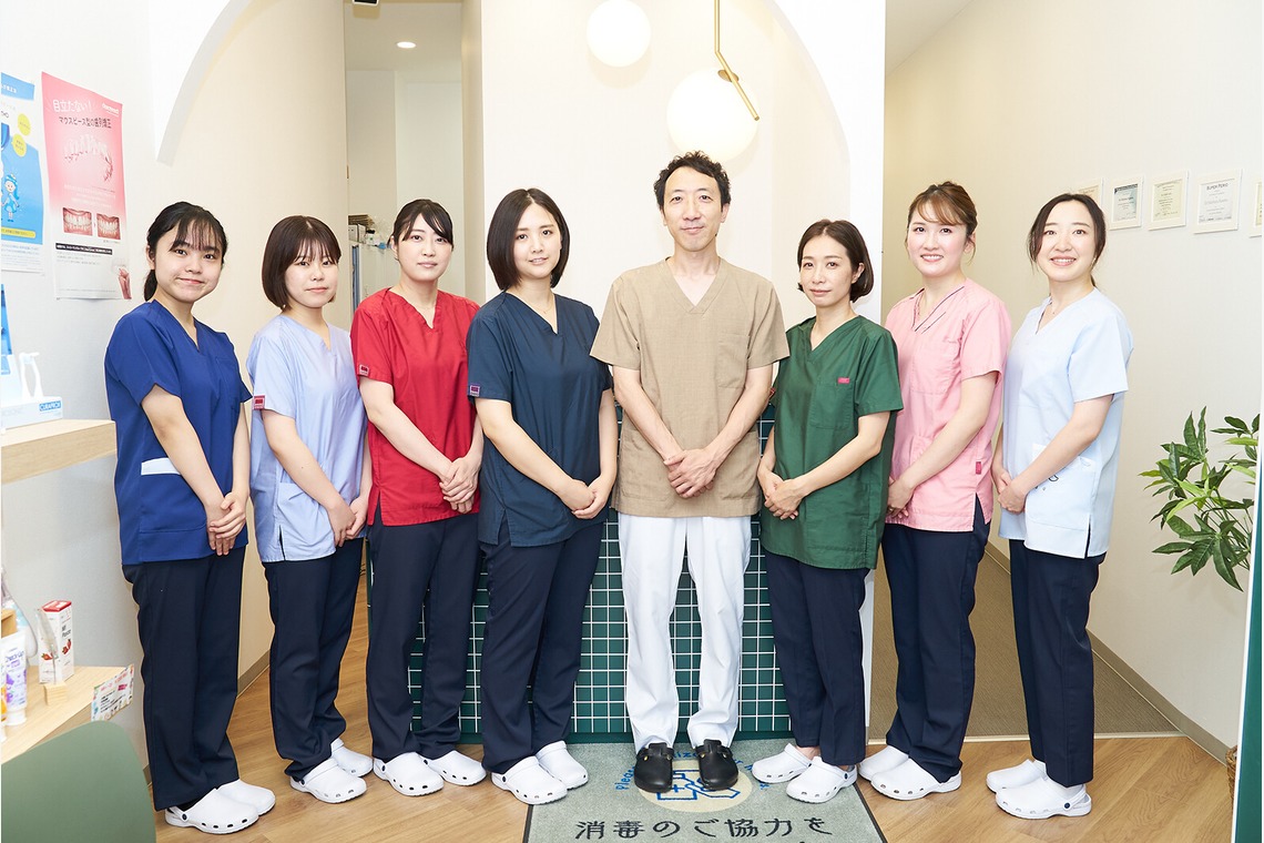 森田寫眞館が撮影した「歯科医院」の写真