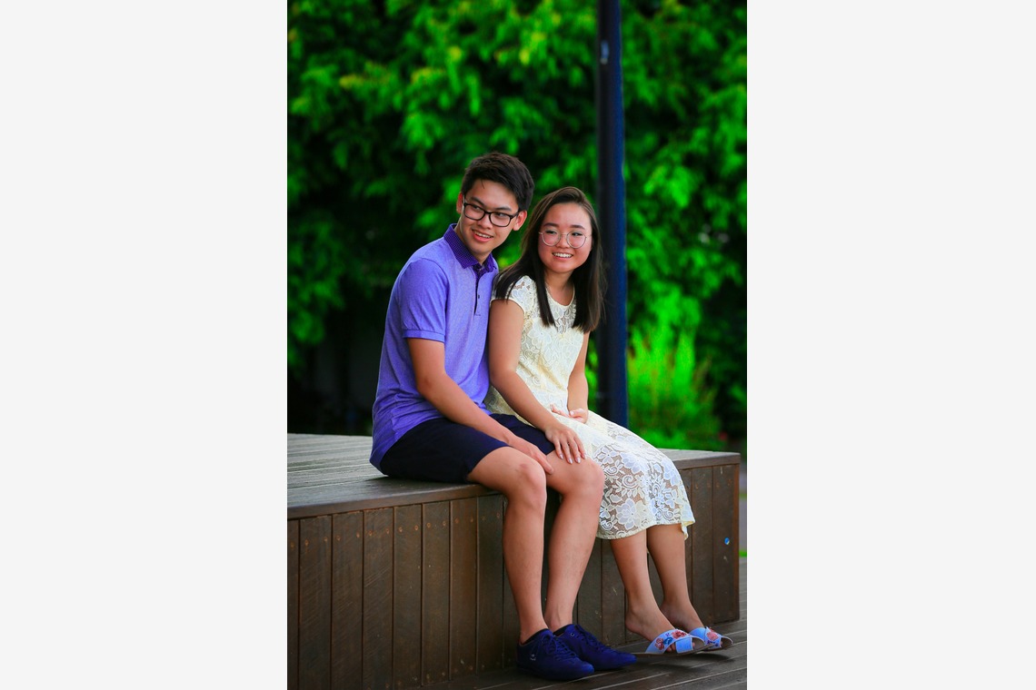 ケアンズ レンズ フォトグラフィーが撮影した「家族写真 @ Trinity Wharf」の写真