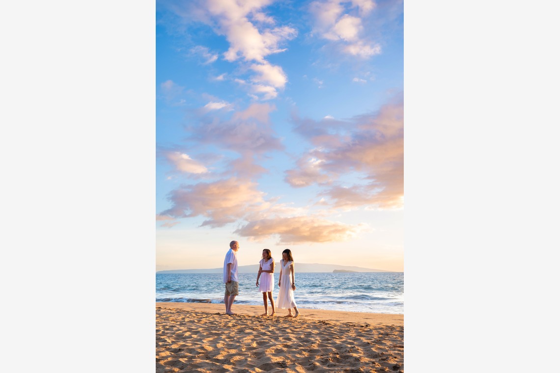 Willow Photoが撮影した写真のアルバム「各種ポートレート撮影（ハワイ州マウイ島にて）」