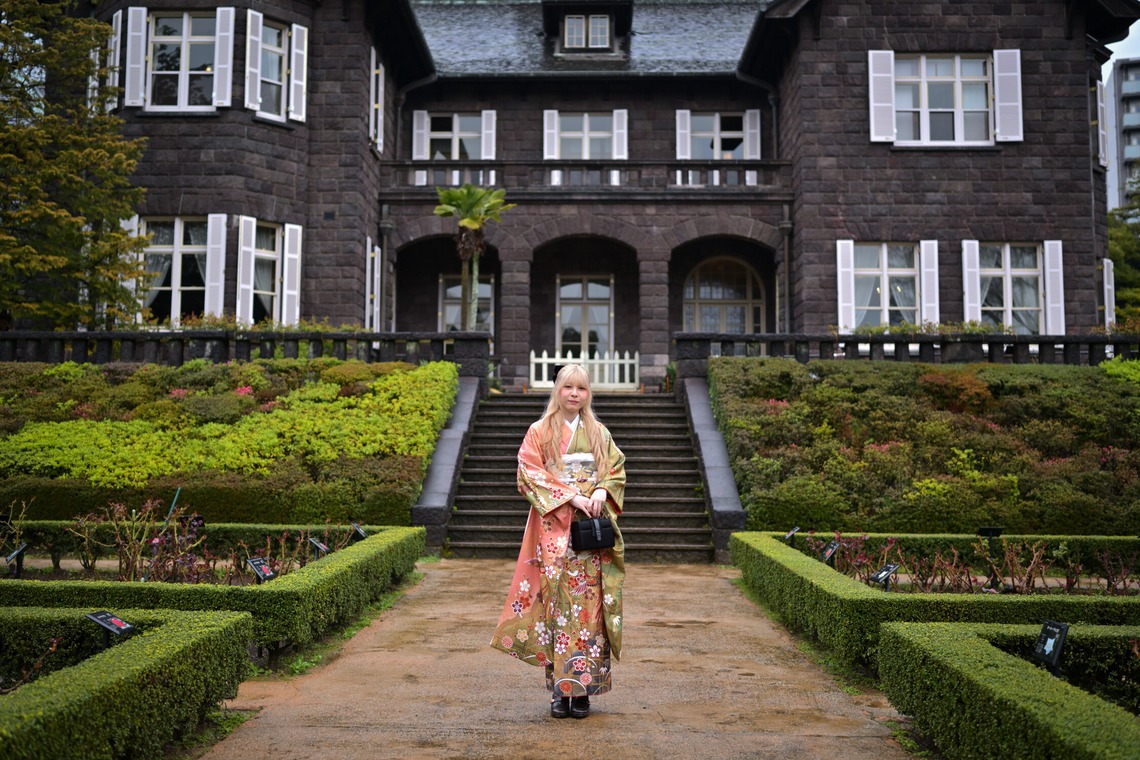 アスリートメディアが撮影した「成人式・前撮り」の写真
