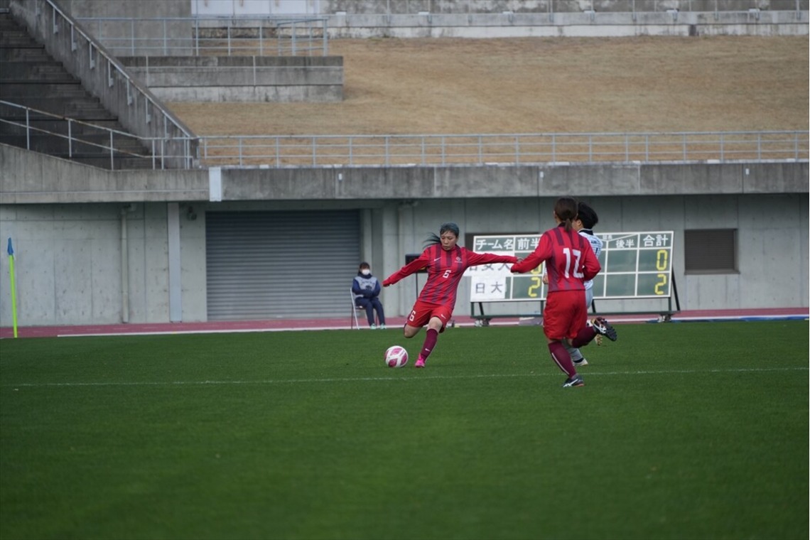 KotobukiPhotosが撮影した写真のアルバム「大学女子サッカー決勝大会2021」