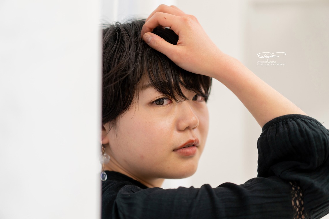 杉森 茂夫 (Photo Studio SS)が撮影した「ポートレート作例」の写真