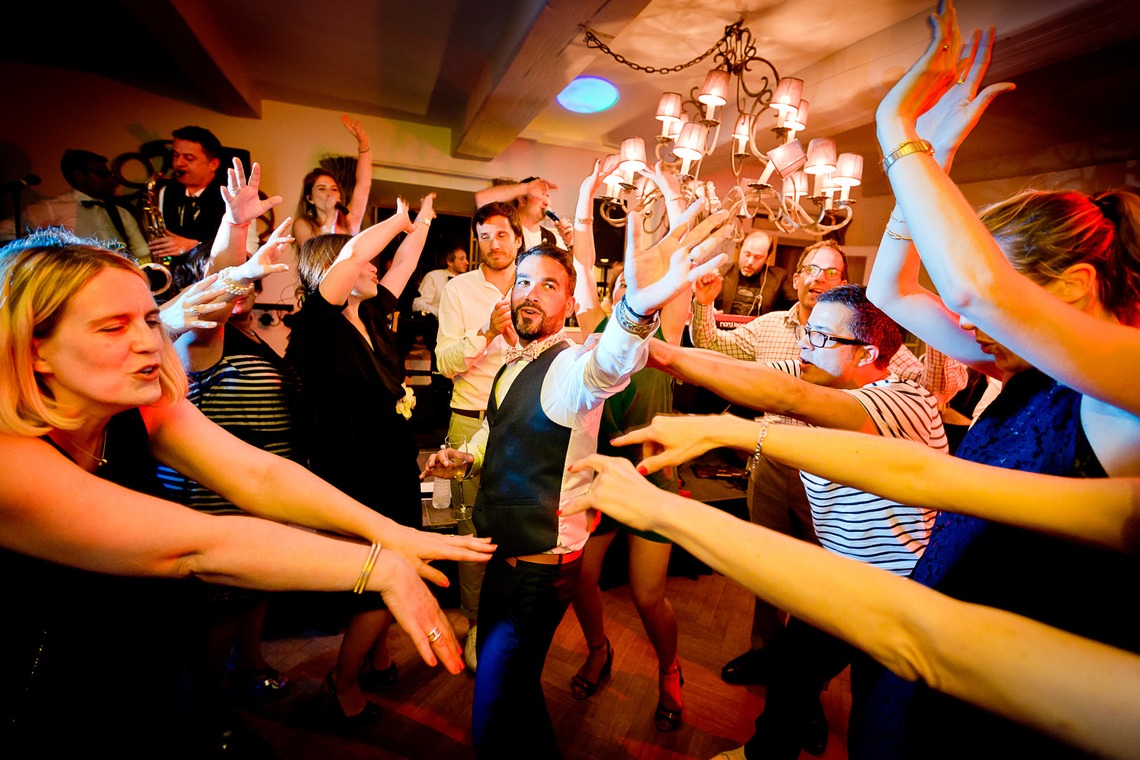 Lawrence Banahan Photographe Mariage