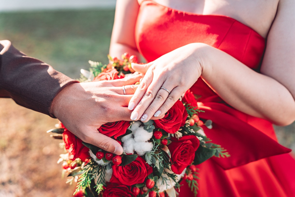 伊藤雄太写真館が撮影した「ウエディング撮影当日」の写真