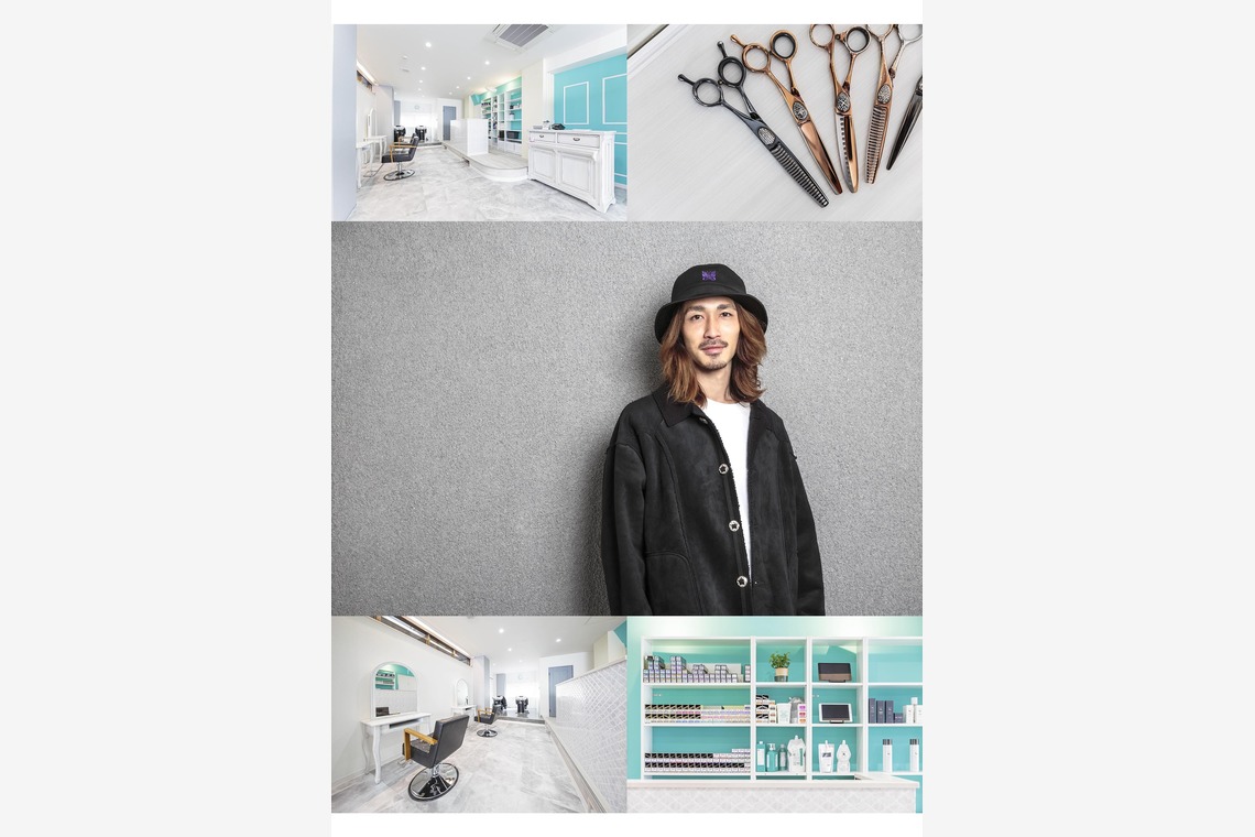 吉田寿仁が撮影した「ホームページ撮影」の写真