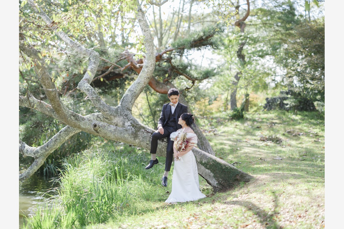 有限会社ワイヤリングが撮影した「ウエディング系」の写真